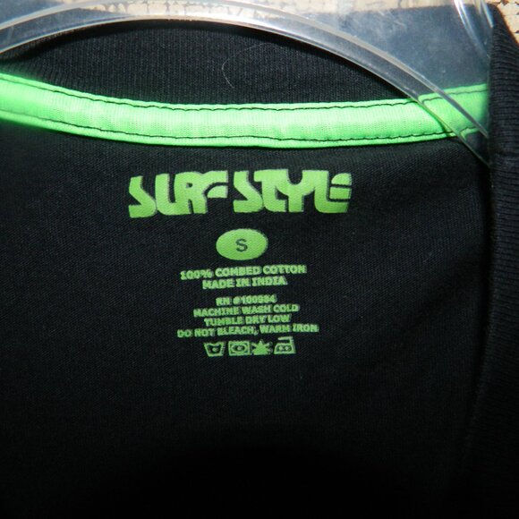 Surf Style Gulf Shores AL Sleeveless T Shirt Size S (RR-3) - Picture 2 of 3